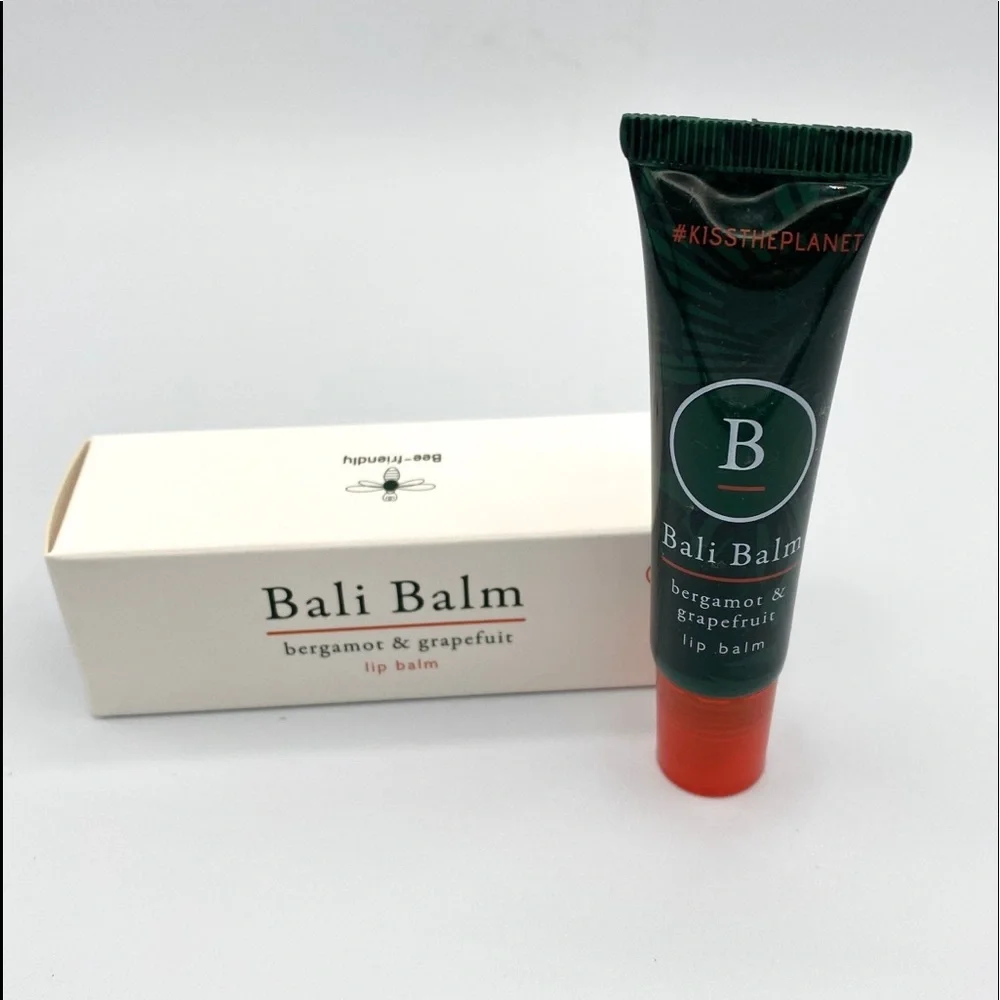 Bali Balm | Lip Balm | Bergamot & Grapefruit BNIB - Picture 2 of 5